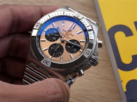 breitling chronomat 2020 prezzo|breitling chronomat review.